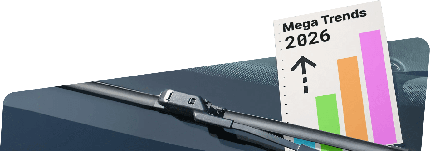 Mega Trends 2026 Report