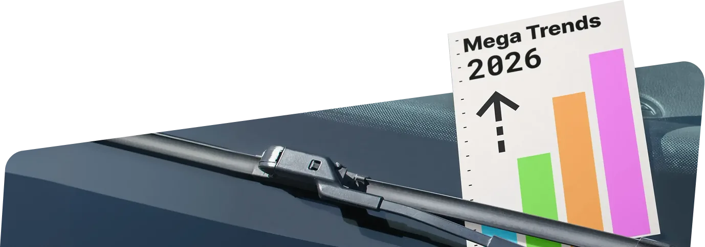 Mega Trends 2026 Report